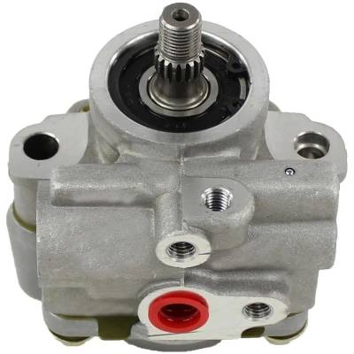 Rareelectrical - Power Steering Pump Compatible With Lexus Gs300 Base 6 Cyl 3.0L 1998-2005 Dnjpsp1271