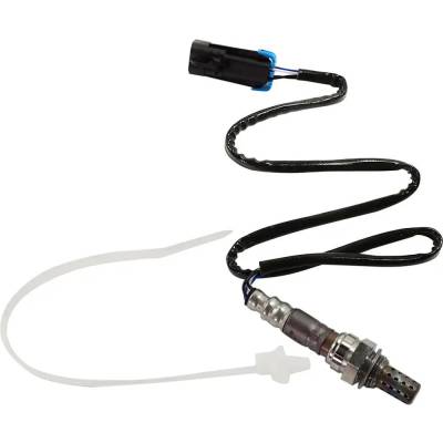 Rareelectrical - New Oxygen Sensor Compatible With Saturn Sc2 Base 4 Cyl 1.9L Sl1 Base 4 Cyl 1.9L Sl2 Base 4 Cyl 1.9L