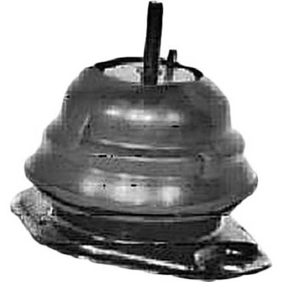 Rareelectrical - New Rear Motor Mount Compatible With Acura Legend L 6 Cyl 2.7L Legend Ls 6 Cyl 2.7L Legend Base 6