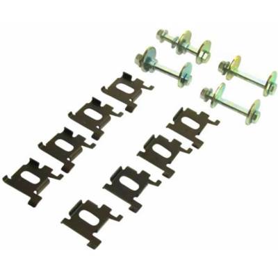 Rareelectrical - New Camber And Alignment Kit Compatible With Dodge Ram 1500 Slt 8 Cyl 5.7L Ram 1500 Slt 8 Cyl 5.9L