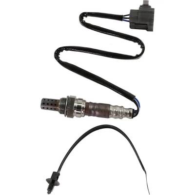 Rareelectrical - New Oxygen Sensor Compatible With Mazda Subaru Impreza Outback 4 Cyl 2.2L Legacy L 4 Cyl 2.2L 626 Es