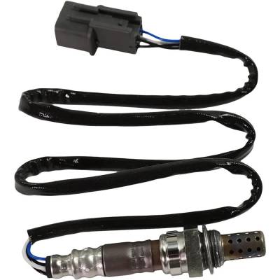 Rareelectrical - New 4-Wire Oxygen Sensor Compatible With Mitsubishi Montero Sport Ls 6 Cyl 3.5L Eclipse Spyder Se 4