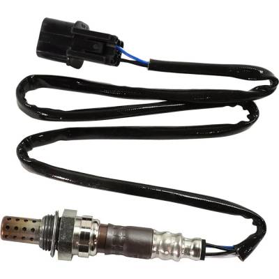 Rareelectrical - New Passenger Side Oxygen Sensor Compatible With Mitsubishi Montero Xls 6 Cyl 3.8L Montero Xls 6 Cyl