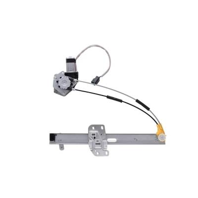 Rareelectrical - New Left Front Window Regulator With Motor Compatible With Jeep Cherokee Se Cherokee Limited