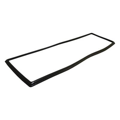 Rareelectrical - Liftgate Liftgate Glass Seal Compatible With Jeep Cherokee All Submodels 1984-1996 By 55025250