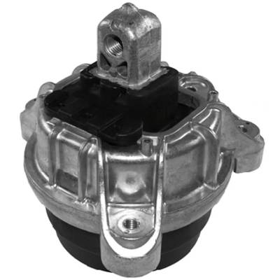 Rareelectrical - New Left Motor Mount Compatible With Bmw 535I Xdrive Base 6 Cyl 3.0L 640I Xdrive Gran Coupe Base 6