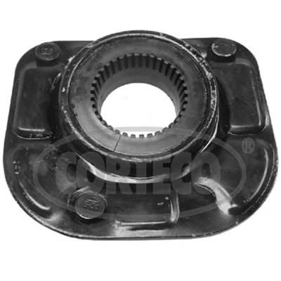 Rareelectrical - New Front Shock And Strut Mount Compatible With Volvo V70 X/C 5 Cyl 2.4L V70 Awd 5 Cyl 2.4L S70 Base