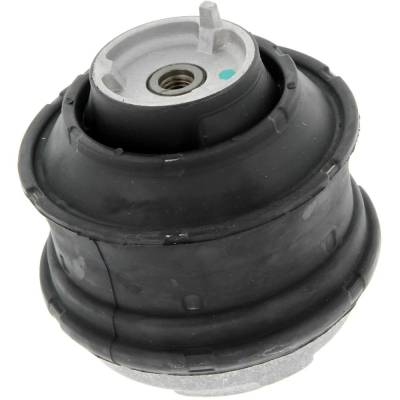 Rareelectrical - New Hydro Bearing Motor Mount Compatible With Mercedes Benz Sl55 Amg Base 8 Cyl 5.5L Sl55 Amg