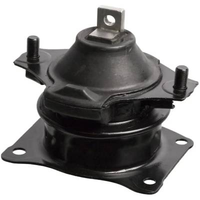 Rareelectrical - New Lower Front Motor Mount Compatible With Honda Accord Lx 6 Cyl 3.0L Accord Ex-L 4 Cyl 2.4L Accord