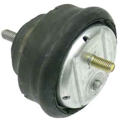 Rareelectrical - New Steel Motor Mount Compatible With Bmw 318Ti Base 4 Cyl 1.8L Z3 Roadster 4 Cyl 1.9L 318Ti Base 4