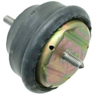 Rareelectrical - New Left Motor Mount Compatible With Bmw 528I Base 6 Cyl 2.8L 525I Base 6 Cyl 2.5L 530I Base 6 Cyl