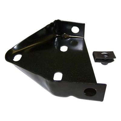Rareelectrical - New Steel Bumper Bracket Compatible With Jeep Cherokee All Submodels 1997-2001 By 1046956 55175269