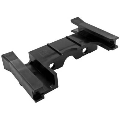 Rareelectrical - New Right Rear Bumper Bracket Compatible With Bmw 318Is All Submodels 328I Base 325I Base 325Is All