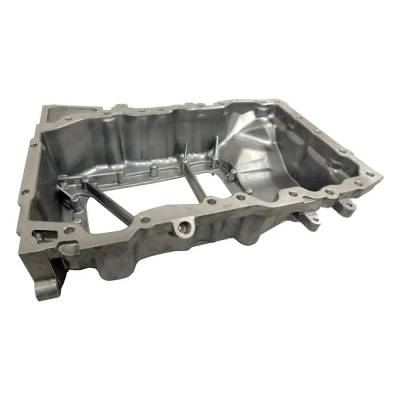 Rareelectrical - New Upper Oil Pan Compatible With Jeep Wrangler 75Th Anniversary 6 Cyl 3.6L Wrangler Unlimited