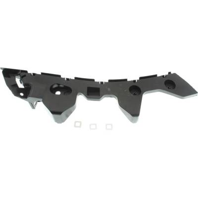 Rareelectrical - New Left Rear Bumper Retainer Compatible With Mazda 5 Touring 4 Cyl 2.5L 5 Gt 4 Cyl 2.5L 5 Gs 4 Cyl