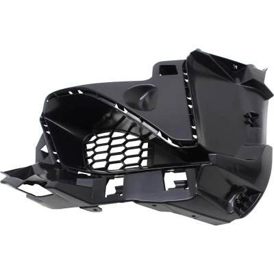 Rareelectrical - New Right Front Bumper Retainer Compatible With Bmw M2 Base 2016-2018 Bm1042117 51118067021