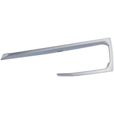 Rareelectrical - New Front Right Grille Trim Compatible With Bmw X5 Sdrive40i 6 Cyl 3.0L X5 Xdrive40i 6 Cyl 3.0L X5