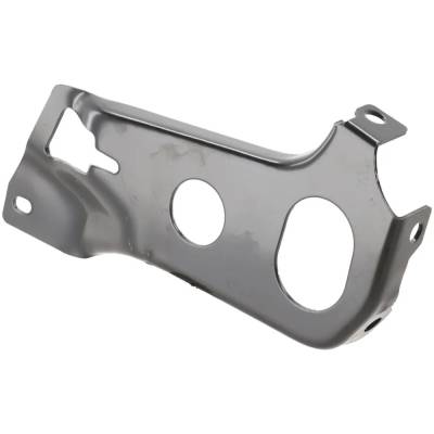Rareelectrical - New Left Front Bumper Bracket Compatible With Nissan D21 E 4 Cyl 2.4L D21 Xe 4 Cyl 2.4L D21 Se 6 Cyl