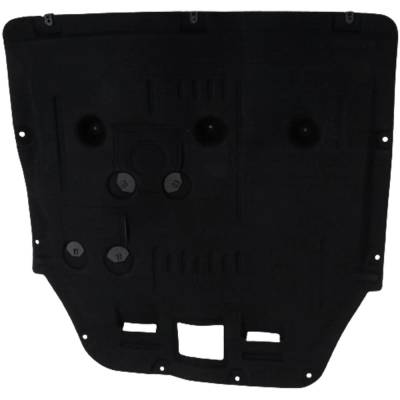 Rareelectrical - New Engine Splash Shield Compatible With Mini Cooper John Cooper Works 4 Cyl 2.0L Cooper S 4 Cyl