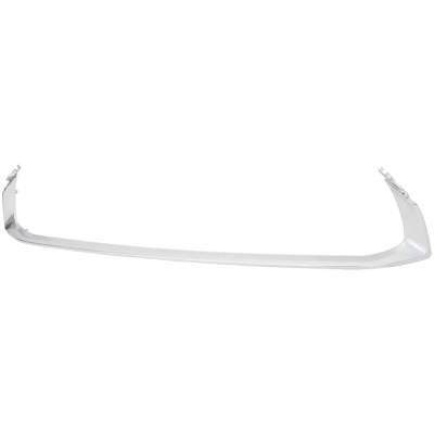 Rareelectrical - New Lower Grille Trim Compatible With Lexus Es350 Black Line Edition 6 Cyl 3.5L Es350 Signature 6