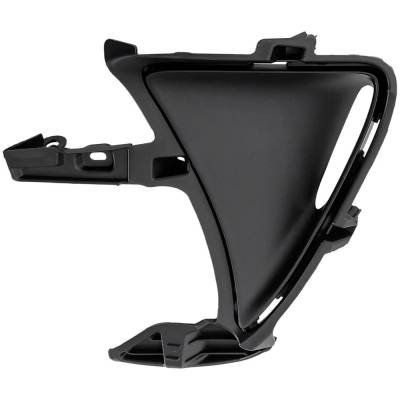 Rareelectrical - New Right Outer Fog Light Cover Compatible With Lexus Is350 F Sport 6 Cyl 3.5L Is200t F Sport 4 Cyl