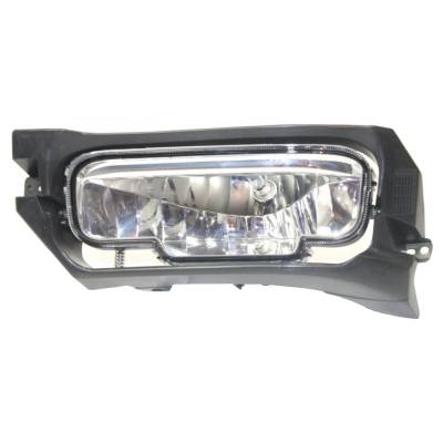 Rareelectrical - New Left Fog Light Assembly Compatible With 2006 2007 2008 2009 By Part Numbers Fo2592227 8W3z 15200