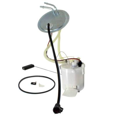 Rareelectrical - New Fuel Pump Module Compatible With Ford F-450 Super Duty 2002 By Part Number 3C3z9h307gd
