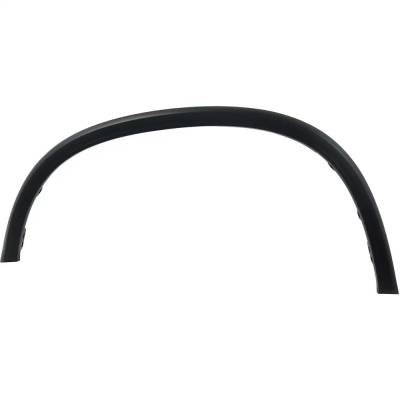 Rareelectrical - New Left Front Fender Trim Compatible With Gmc Acadia Sl Acadia Denali Acadia Slt Acadia Sle