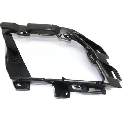 Rareelectrical - New Left Front Fog Light Bracket Compatible With Volkswagen Jetta Hybrid Sel Premium Jetta Base