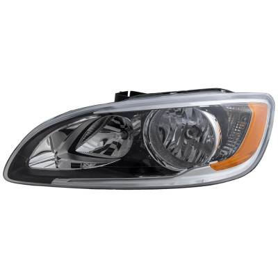 Rareelectrical - New Left Headlights Compatible With Volvo S60 V60 V60 Cross Country S60 Cross Country 2.0L 2.5L 3.0L