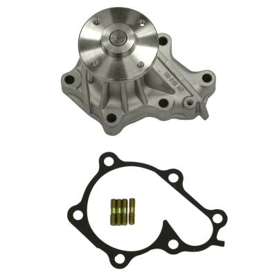 Rareelectrical - New Water Pump Compatible With Nissan 300Zx 1990-1996 By Part Numbers 252214 512009 Aw9201 Wpn016