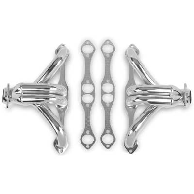 Rareelectrical - New Round Port Headers F31117057flt