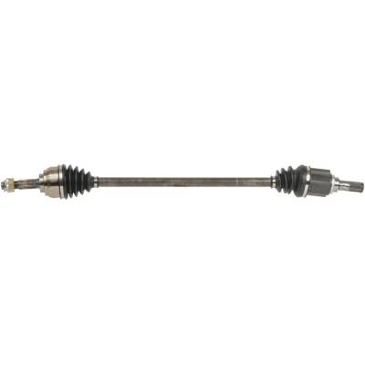 Rareelectrical - New Right Front Axle Assembly Compatible With Nissan Versa 1.6 Base 4 Cyl 1.6L Versa 1.6 4 Cyl 1.6L