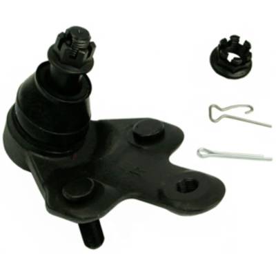Rareelectrical - New Right Lower Ball Joint Compatible With Lexus Toyota Highlander Hybrid Limited Platinum 6 Cyl
