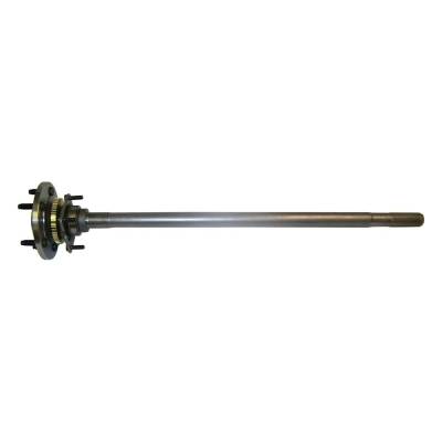 Rareelectrical - New Axle Shaft Compatible With Jeep Grand Cherokee Laredo 6 Cyl 4.0L Grand Cherokee Sport 8 Cyl 4.7L