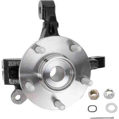 Rareelectrical - New Right Front Knuckle Compatible With Dodge Caliber Heat 4 Cyl 2.0L Caliber Express 4 Cyl 2.0L