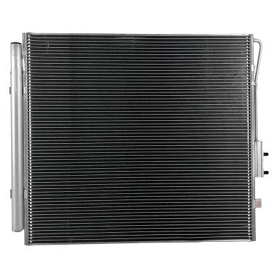 Rareelectrical - New Ac Condenser Compatible With Hyundai Palisade Calligraphy Limited Se Sel Sport Utility 3.8L V6