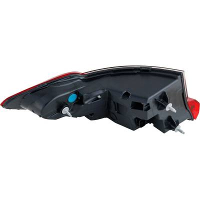 Rareelectrical - New Right Tail Light Compatible With Bmw 3-Series 2019 2020 2021 2022 By Part Numbers Bm2805134 63