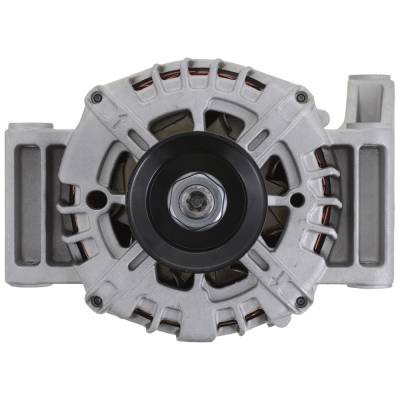 Rareelectrical - New OEM Valeo 130 Amp 12 Volt Alternator Compatible With Chevrolet Hhr Lt Panel 2.4L L4 2384Cc 145Ci