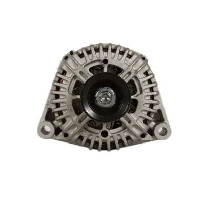 Rareelectrical - New OEM Valeo 6 Groove 12 Volt 145 Amp Clockwise Internal Fan Alternator Compatible With Chevrolet