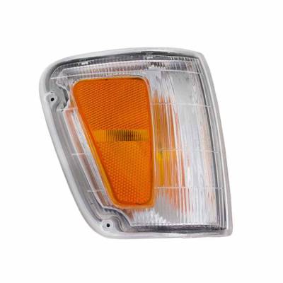 Rareelectrical - New Right Back Up Light Compatible With Toyota T100 93-98 81610-34010 8161034010 To2521140