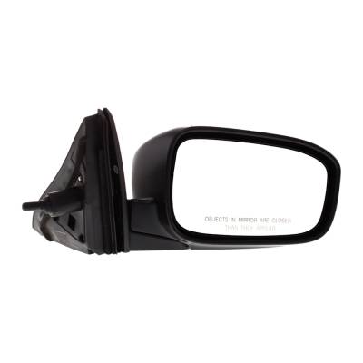 Rareelectrical - New Right Mirror Compatible With Honda Accord 2.4L 2003-2006 By Part Numbers Ho1321150 76200Sdaa03