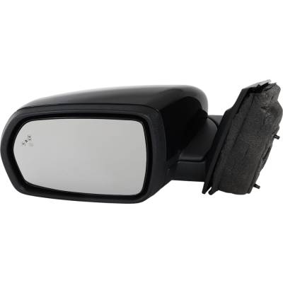 Rareelectrical - New Left Mirror Compatible With Ford Edge 2.0L 2.7L 3.5L 2015-2022 By Part Numbers Fo1320620