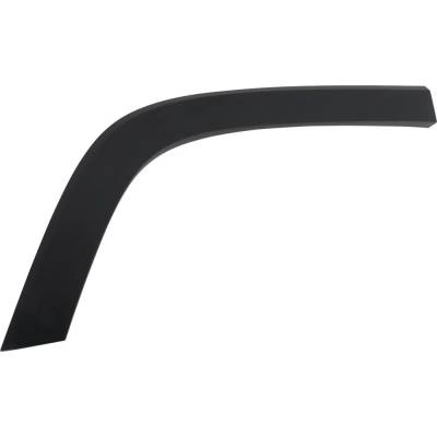 Rareelectrical - New Left Rear Fender Trim Compatible With Jeep Cherokee 75Th Anniversary Cherokee Overland Cherokee
