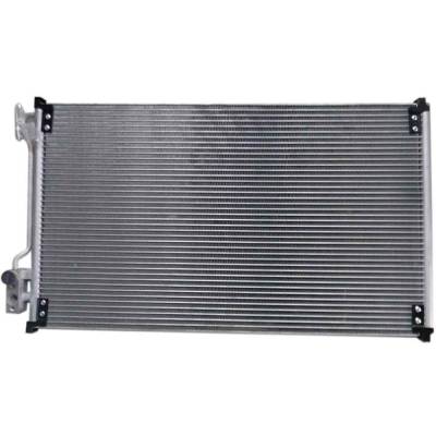 Rareelectrical - New Aluminum Core A/C Condenser Compatible With Ford Mustang Mach 1 8 Cyl 4.6L Mustang Svt Cobra 8
