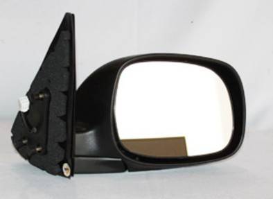 Rareelectrical - New Door Mirror Pair Compatible With Toyota 01-07 Sequoia Tundra Sr5 Power W/ Heat To1320192