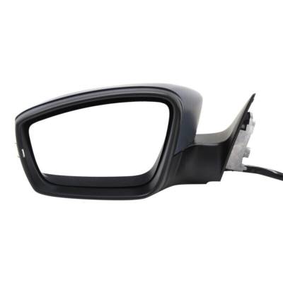 Rareelectrical - New Left Mirror Compatible With Volkswagen Passat Comfortline Sel Premium Highline Sportline