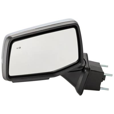Rareelectrical - New Left Mirror Compatible With Chevrolet Silverado 1500 Silverado 1500 Ltd 2019 2022 By Part