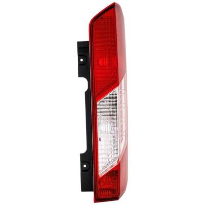 Rareelectrical - New Right Tail Lights Compatible With Ford Transit-150 Transit-250 Transit-350 Hd Transit-350 3.2L