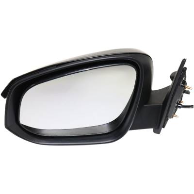 Rareelectrical - New Left Mirror Compatible With Toyota Highlander 2.7L 3.5L 2014-2017 By Part Numbers To1320319